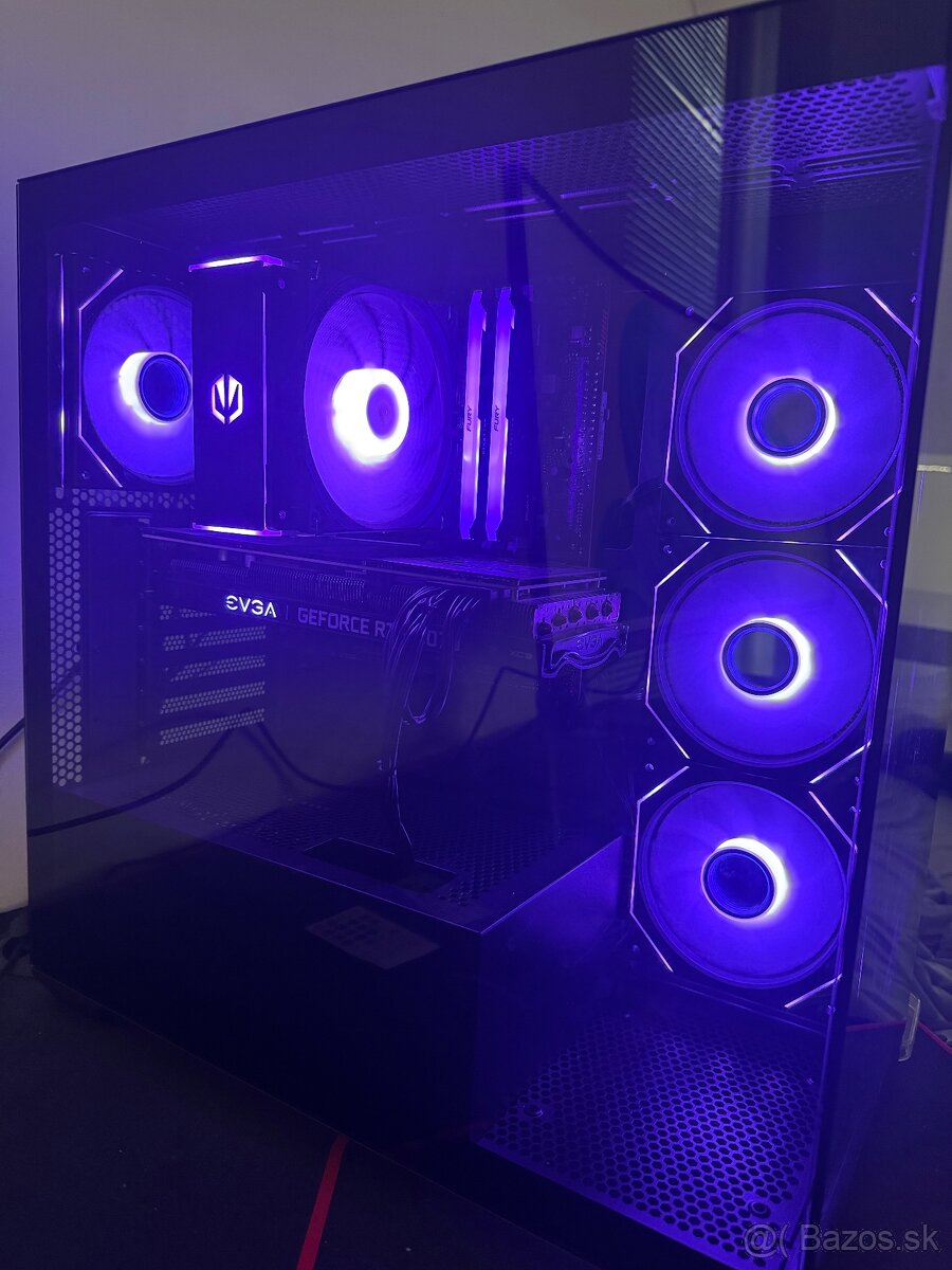 Herný PC rtx 3070