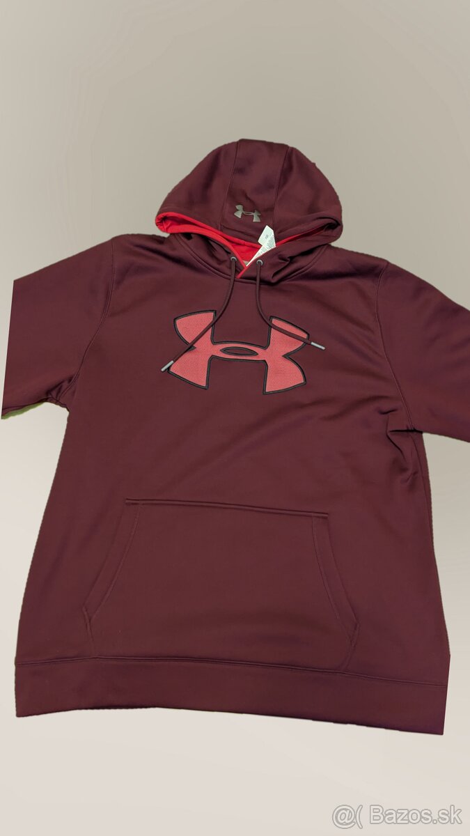 Pánska mikina Under Armour Storm Fit
