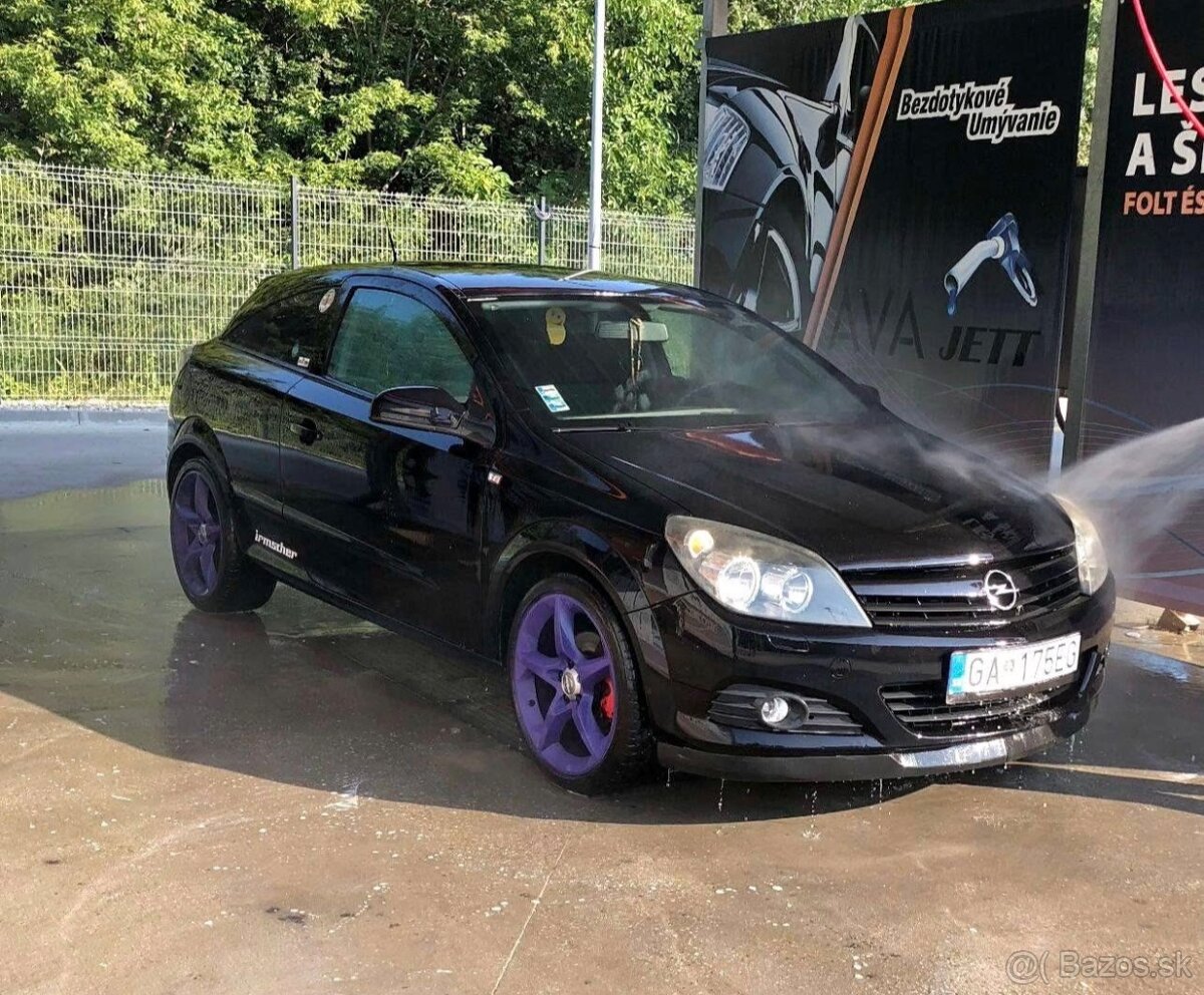 Opel astra H GTC