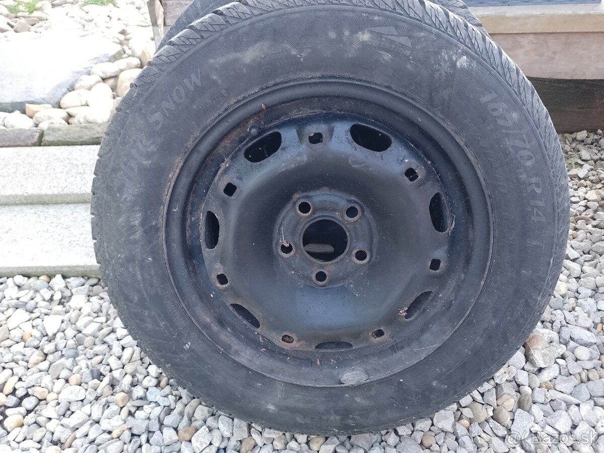 165/70R14T MATADOR
