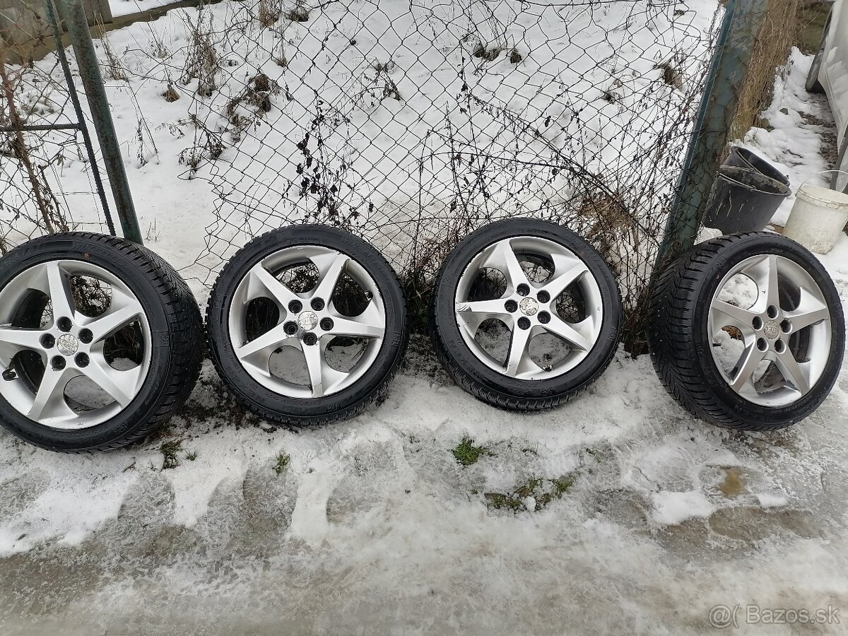 Kia ceed R17 5x114.3