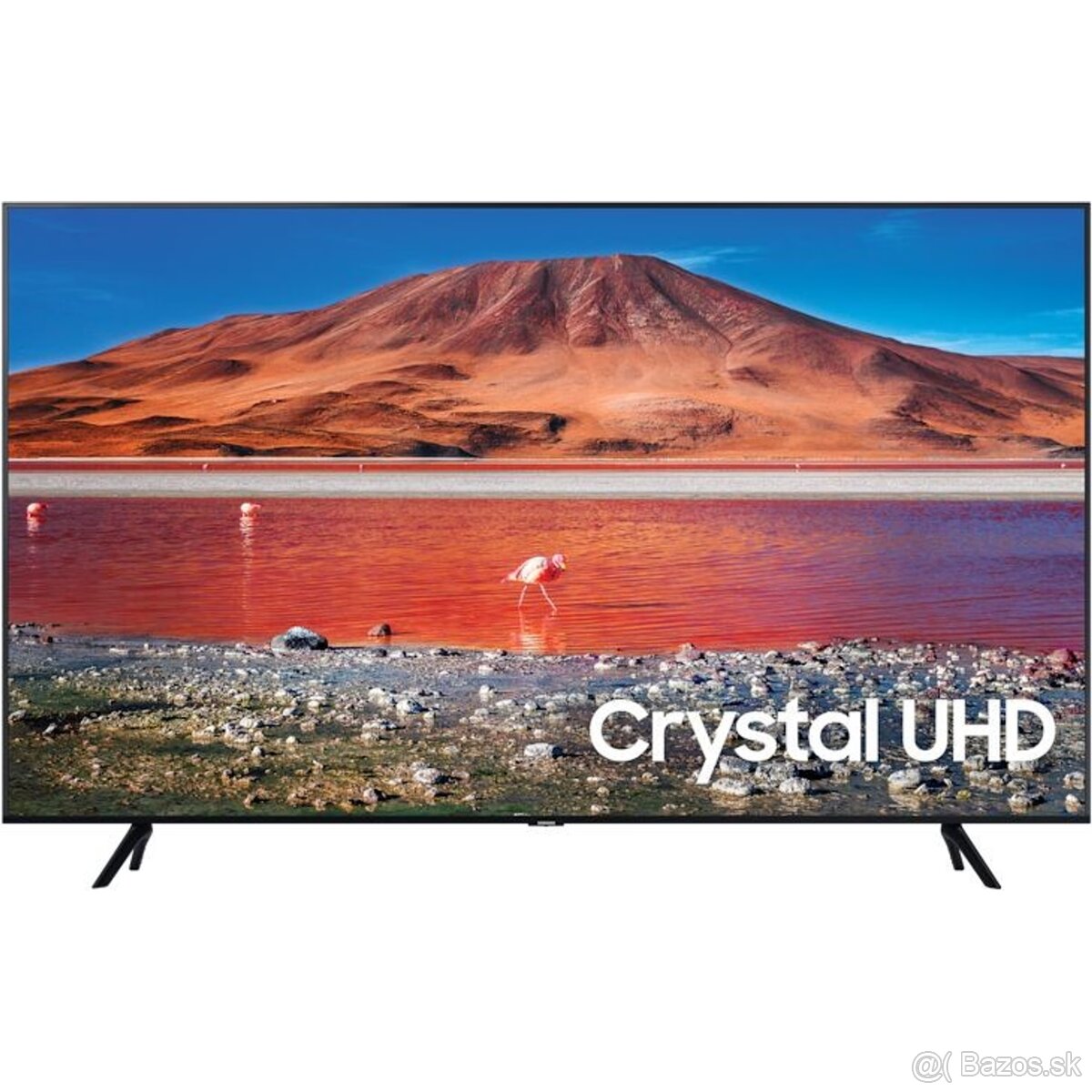 Samsung UE50TU7072 televizor 125cm super stav + krabica