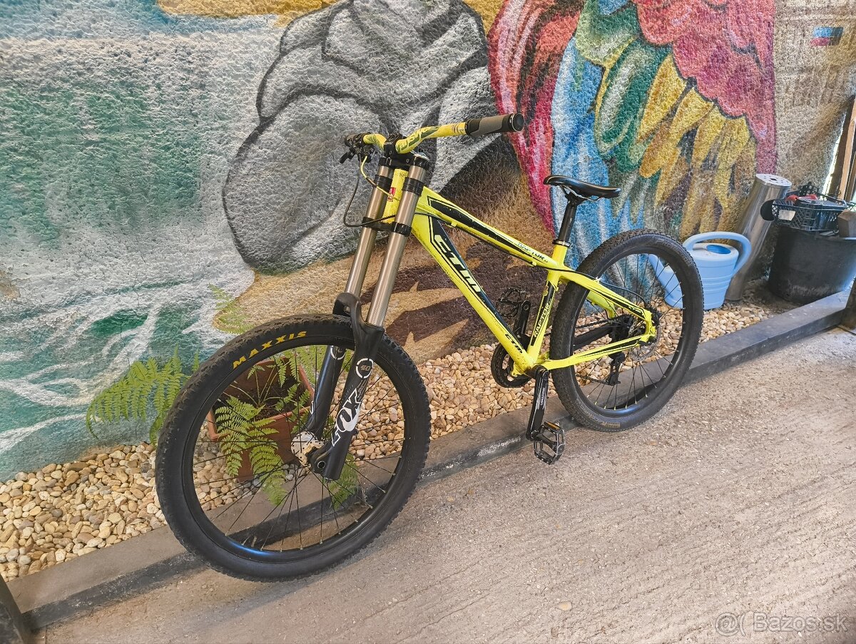 CTM raptor