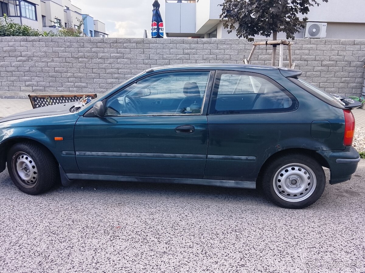 Honda Civic 6 g