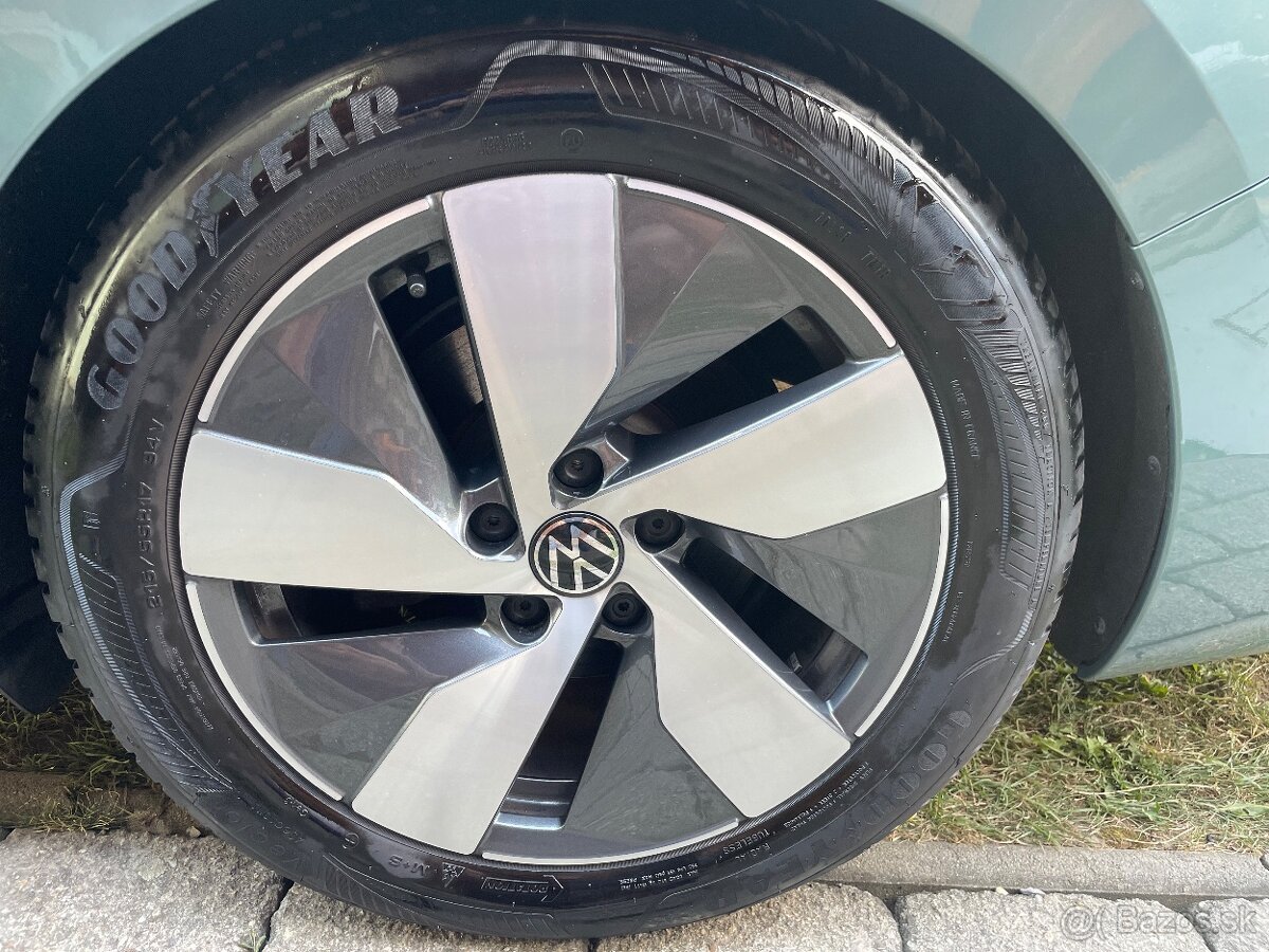 disky vw