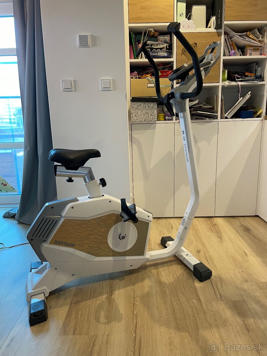 Rotoped Kettler C8, (ergometr) možnost dovezení