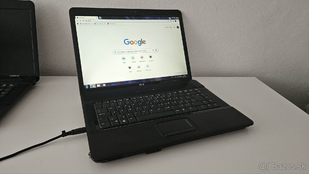 Notebook HP Compaq 6735s