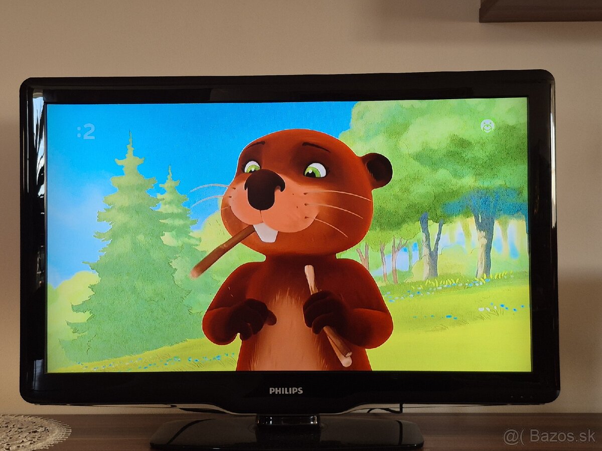 Predám televízor značky Philips, uhlopriečka 94 cm (37”)