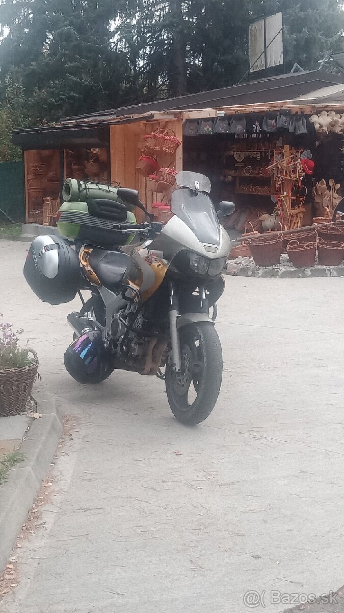 Yamaha TDM 850 4TX NOVÁ STK 5/29