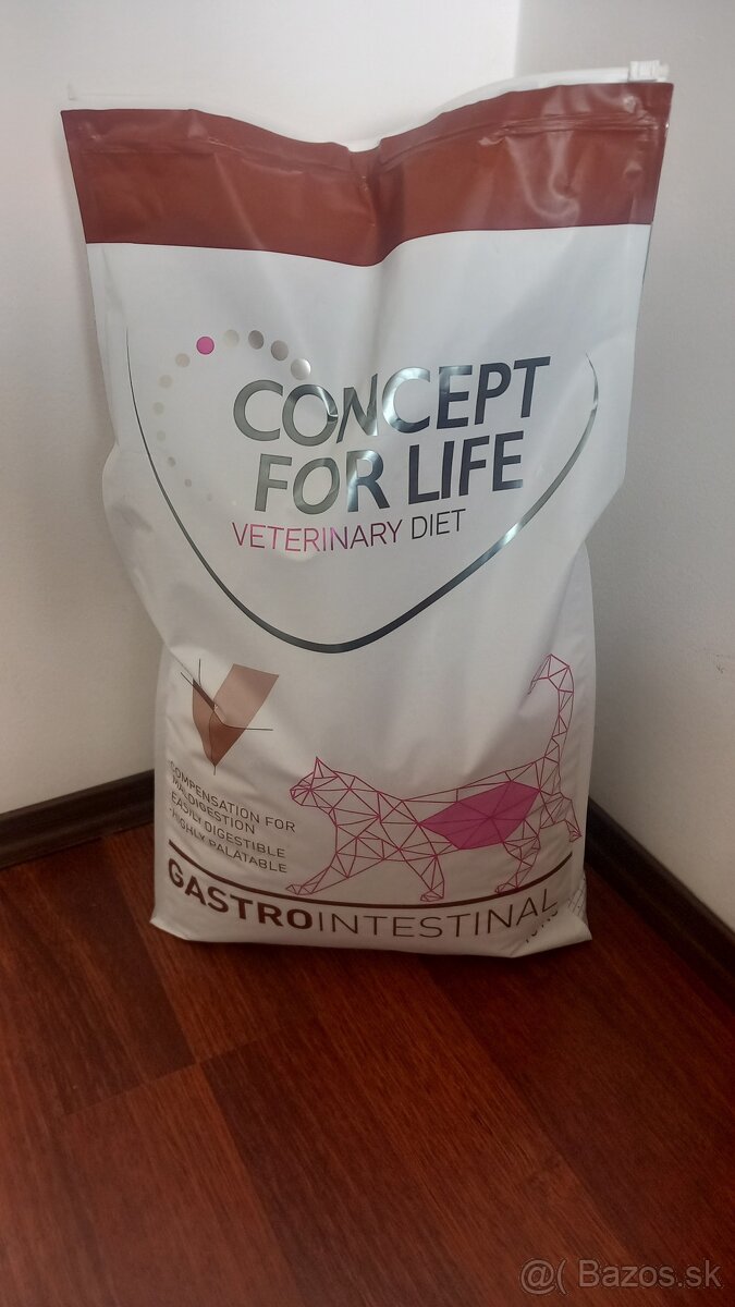 ✅ ★ GRANULE PRE MAČKY - 9 kg - GASTROINTESTINAL★ ✅