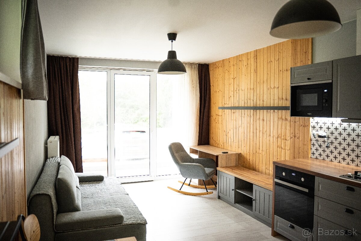 PRENÁJOM Garzónky – Teriakovská, Šalgovik, Novostavba