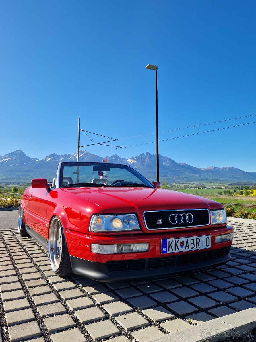 Audi 80 cabrio