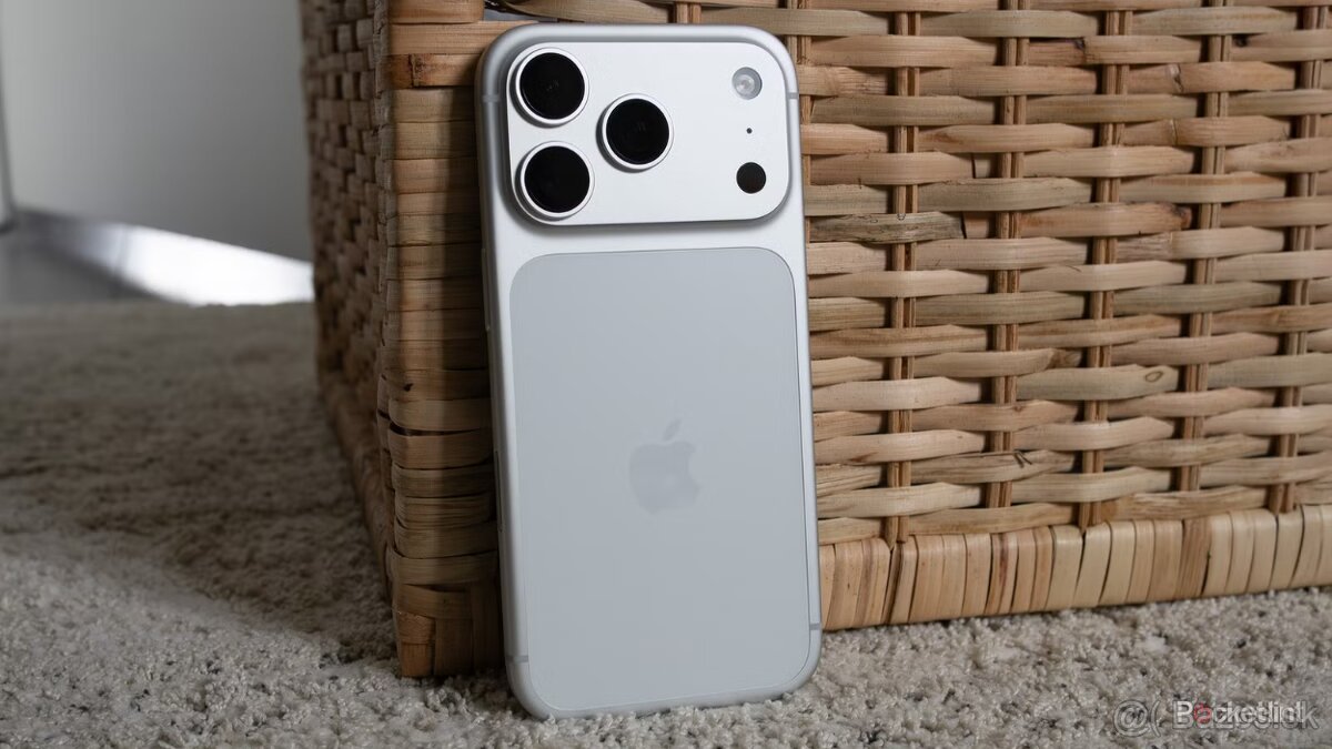 Iphone 17 pro 256 - novy