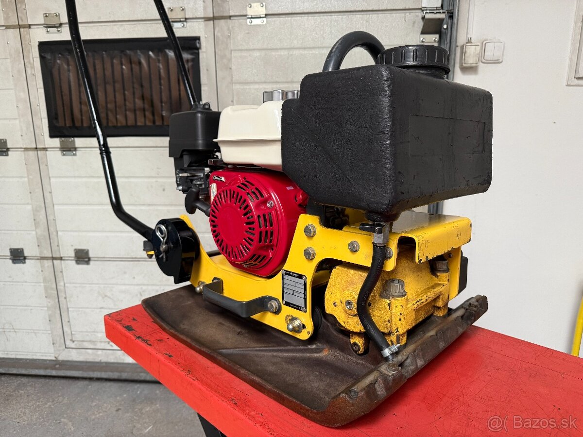 Vibračná doska Bomag BVP 18/45 91kg