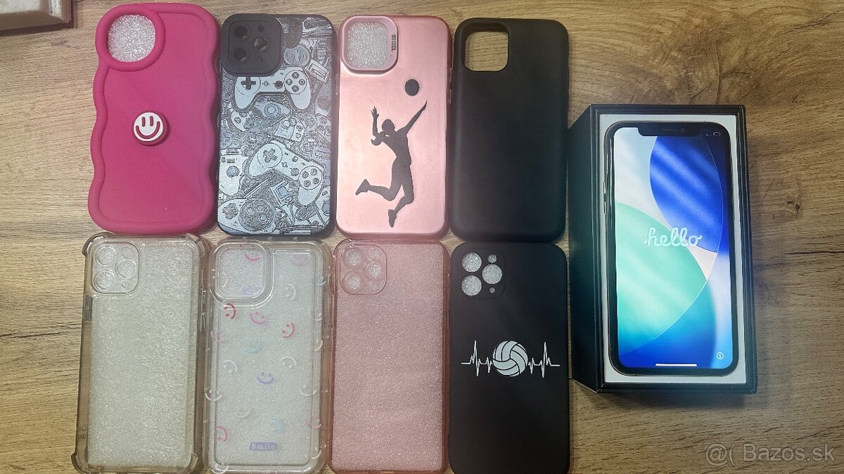 Predám iPhone 11pro gold 256GB