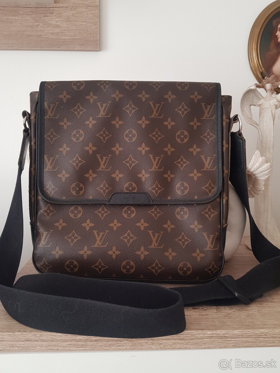 Louis Vuitton panska crossbody taska