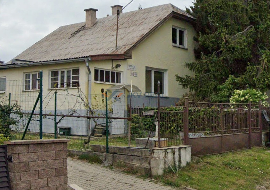 5 Izbový rodinný dom, 961m2 pozemok, Košice-Pereš