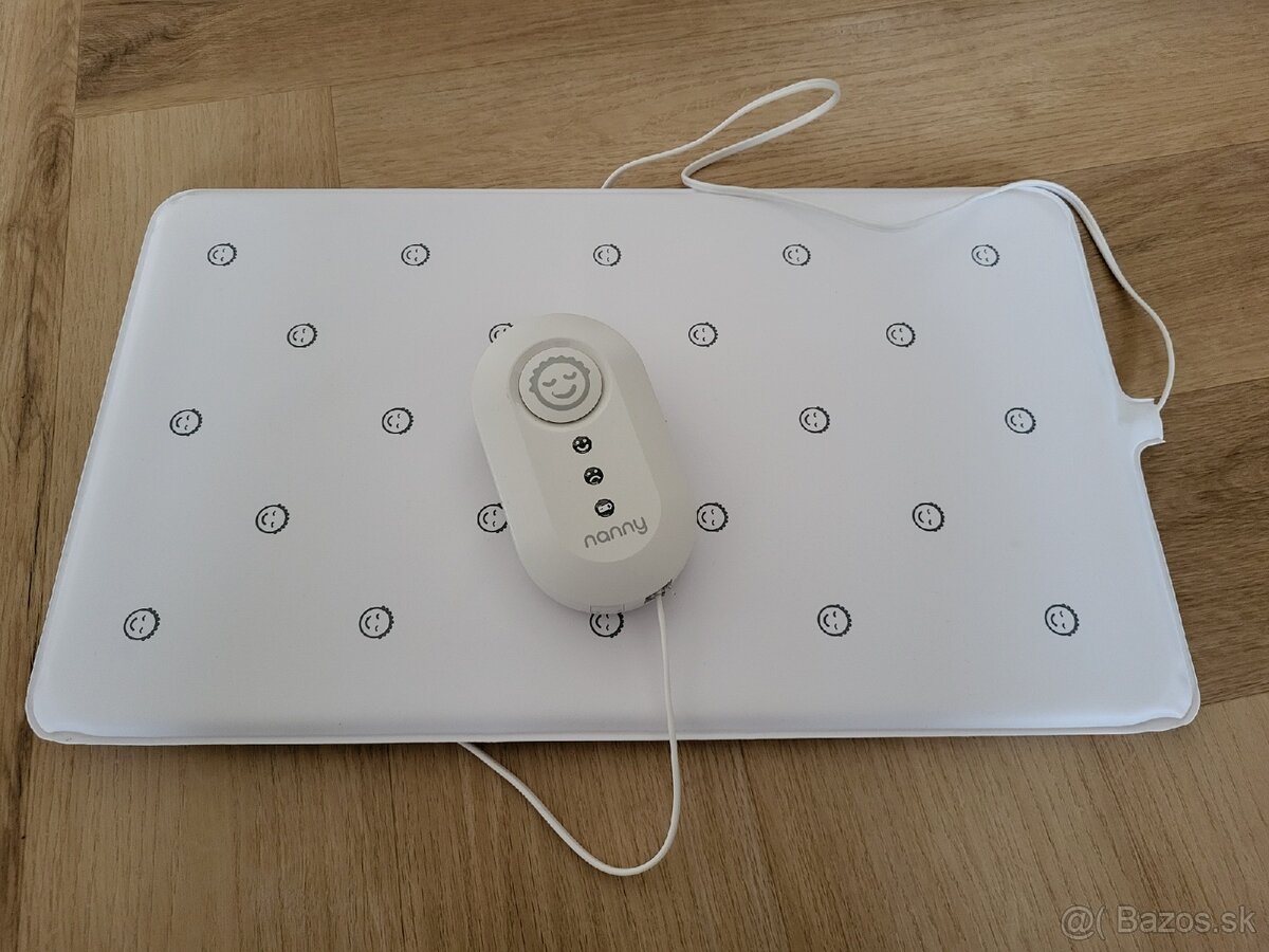 Monitor dychu ešte v záruke