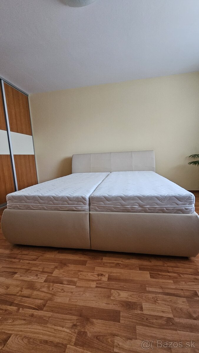 Manzelska postel