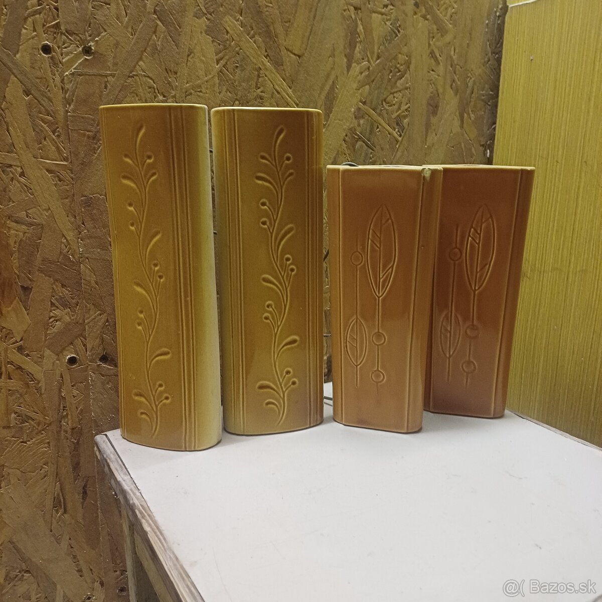 Keramické odparovače vody