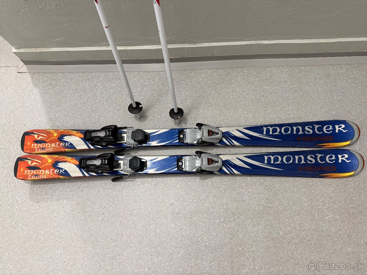 Lyze detske Head 116 cm