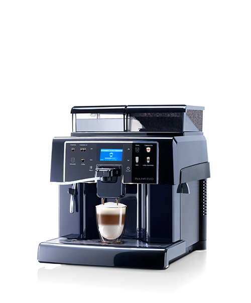 Saeco Aulica Evo Focus