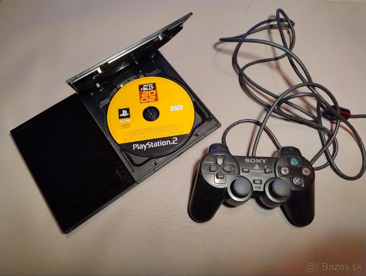 Sony Playstation 2 - Plne funkčná