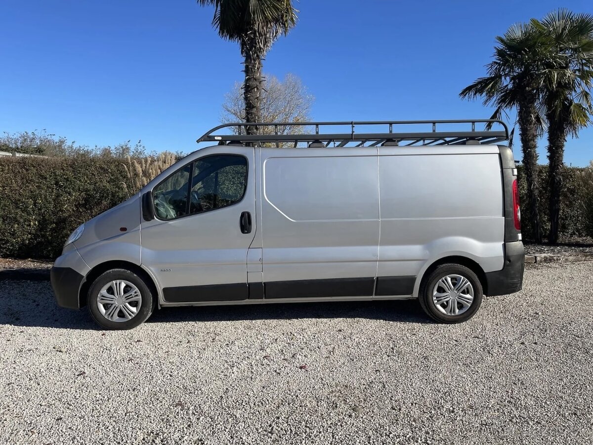 Predám Opel Vivaro 2.0 CDTI 29