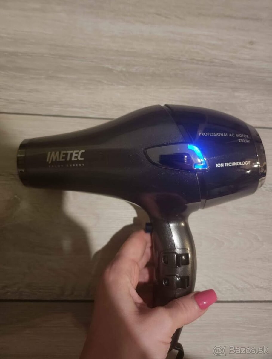 Salónový fén Imetec 2300W