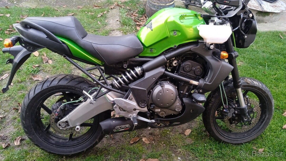 Kawasaki Versys 650