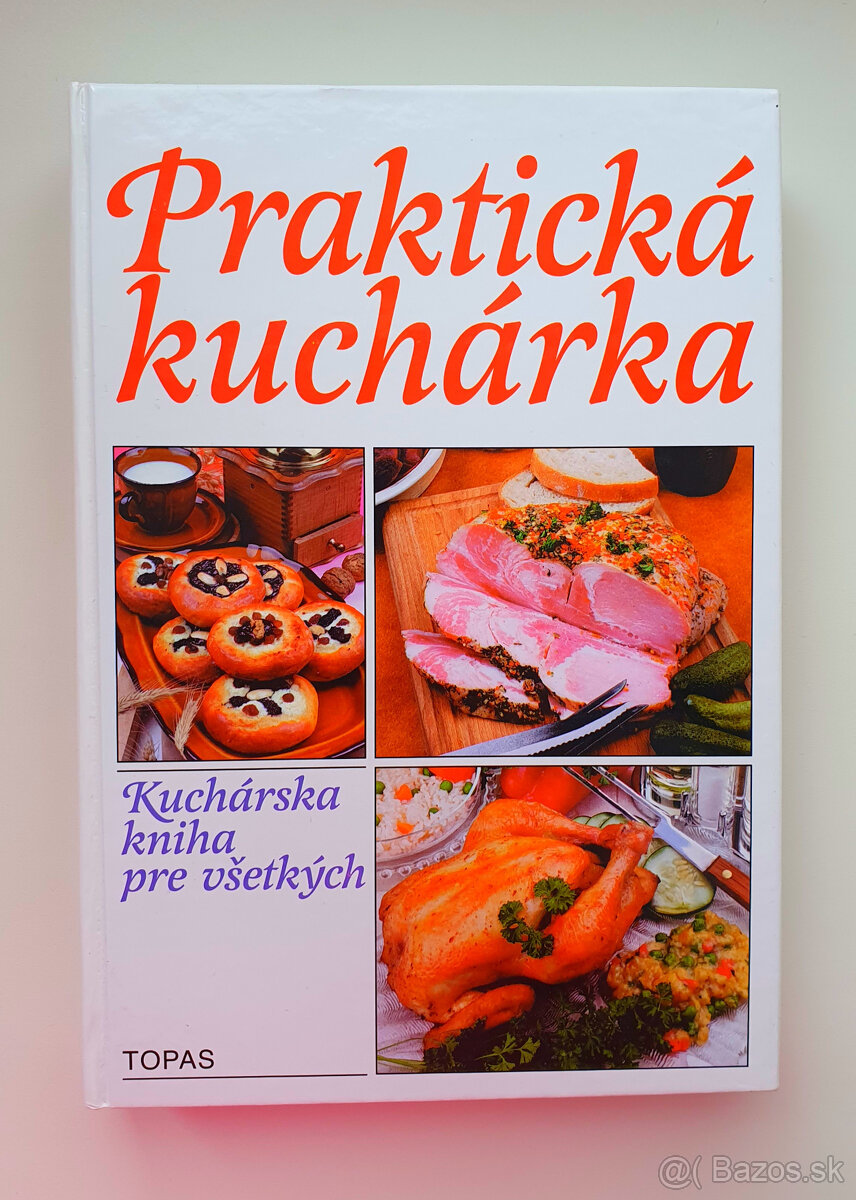 Praktická kuchárka