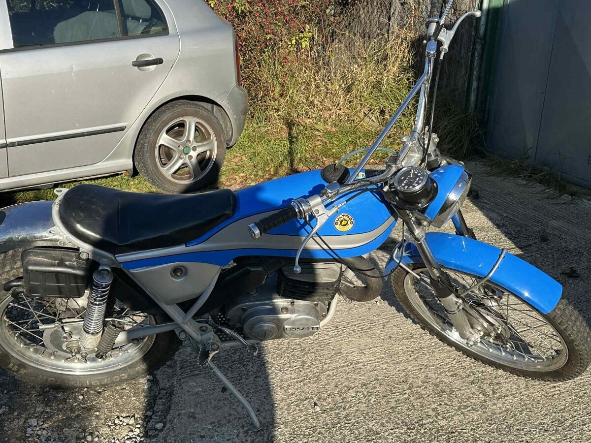 Bultaco Alpina 250