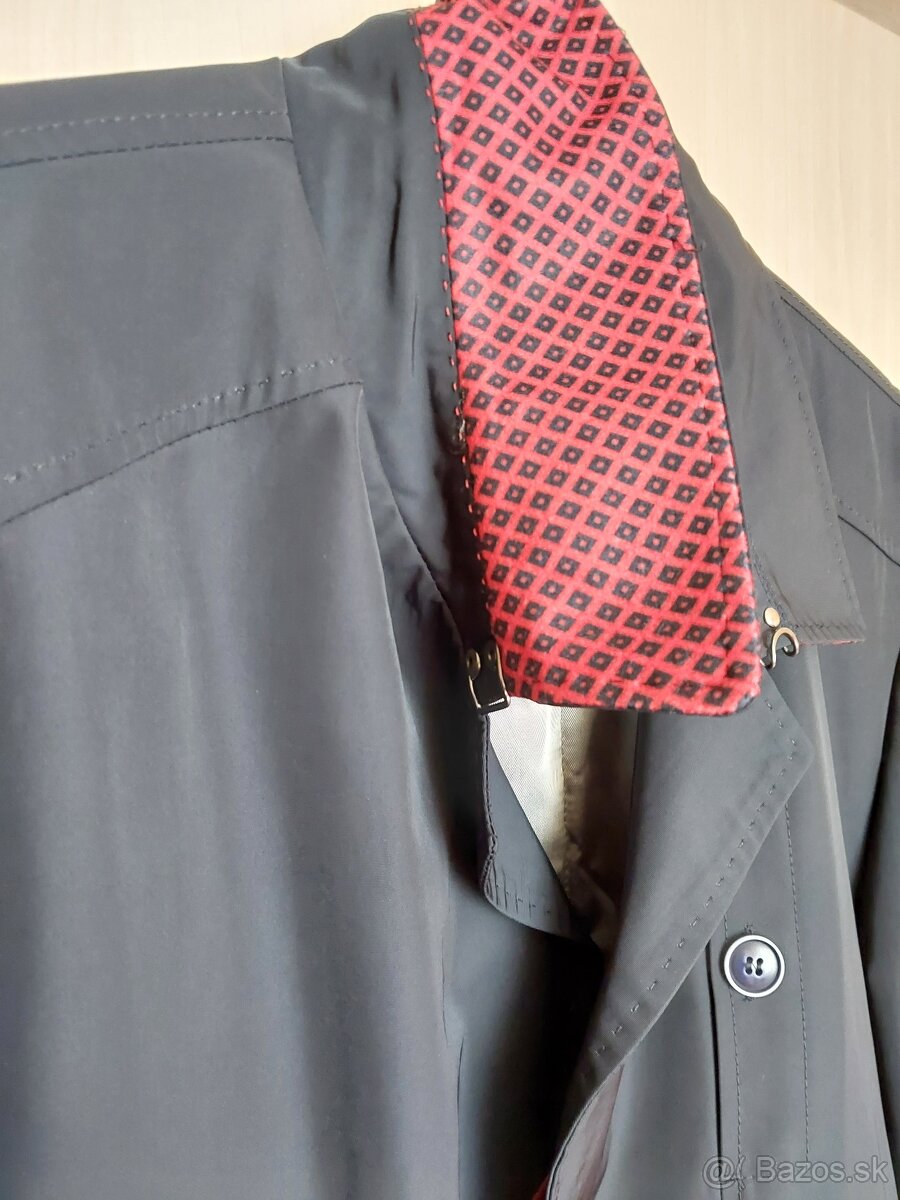 Pánsky kabát moderný