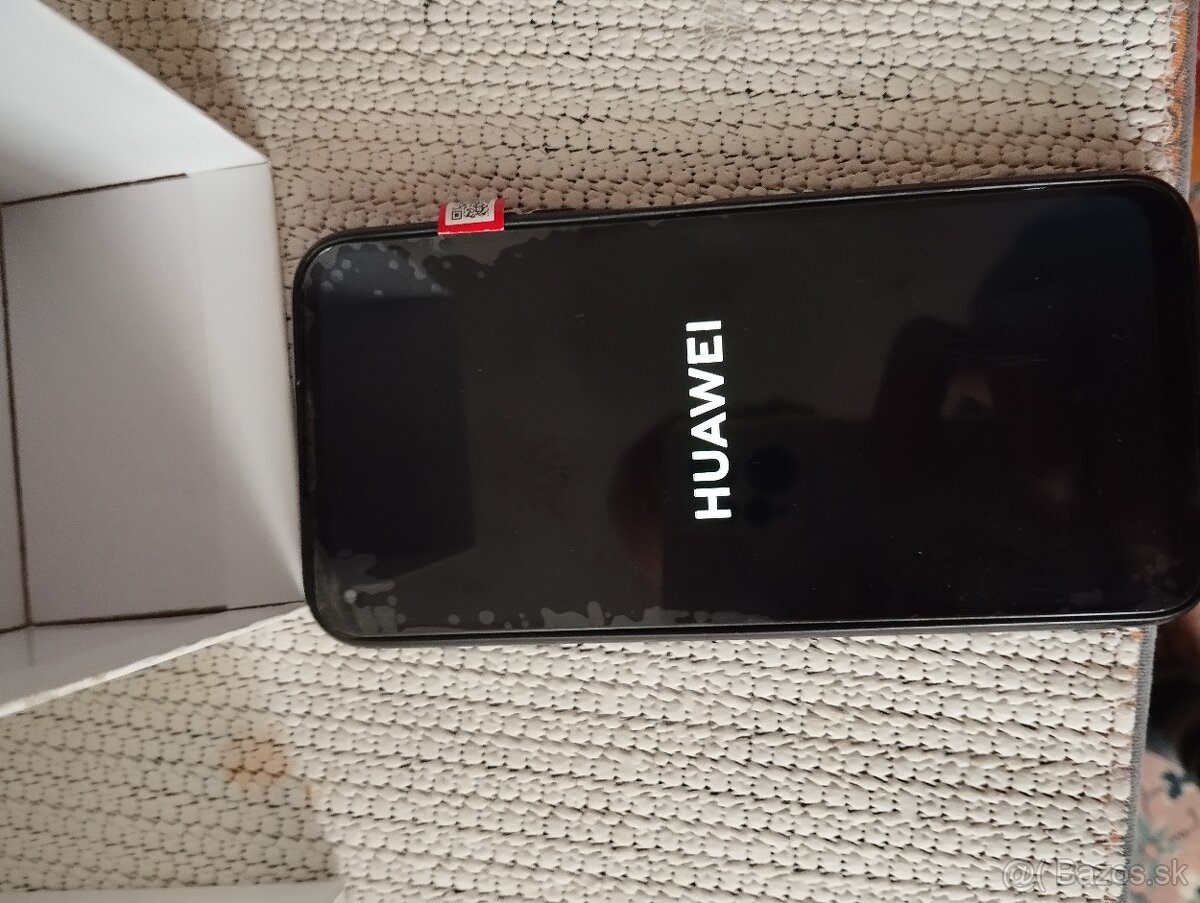 Predám HUAVEI P40 lite