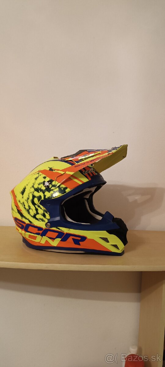 Scorpion Exo vx-15 air