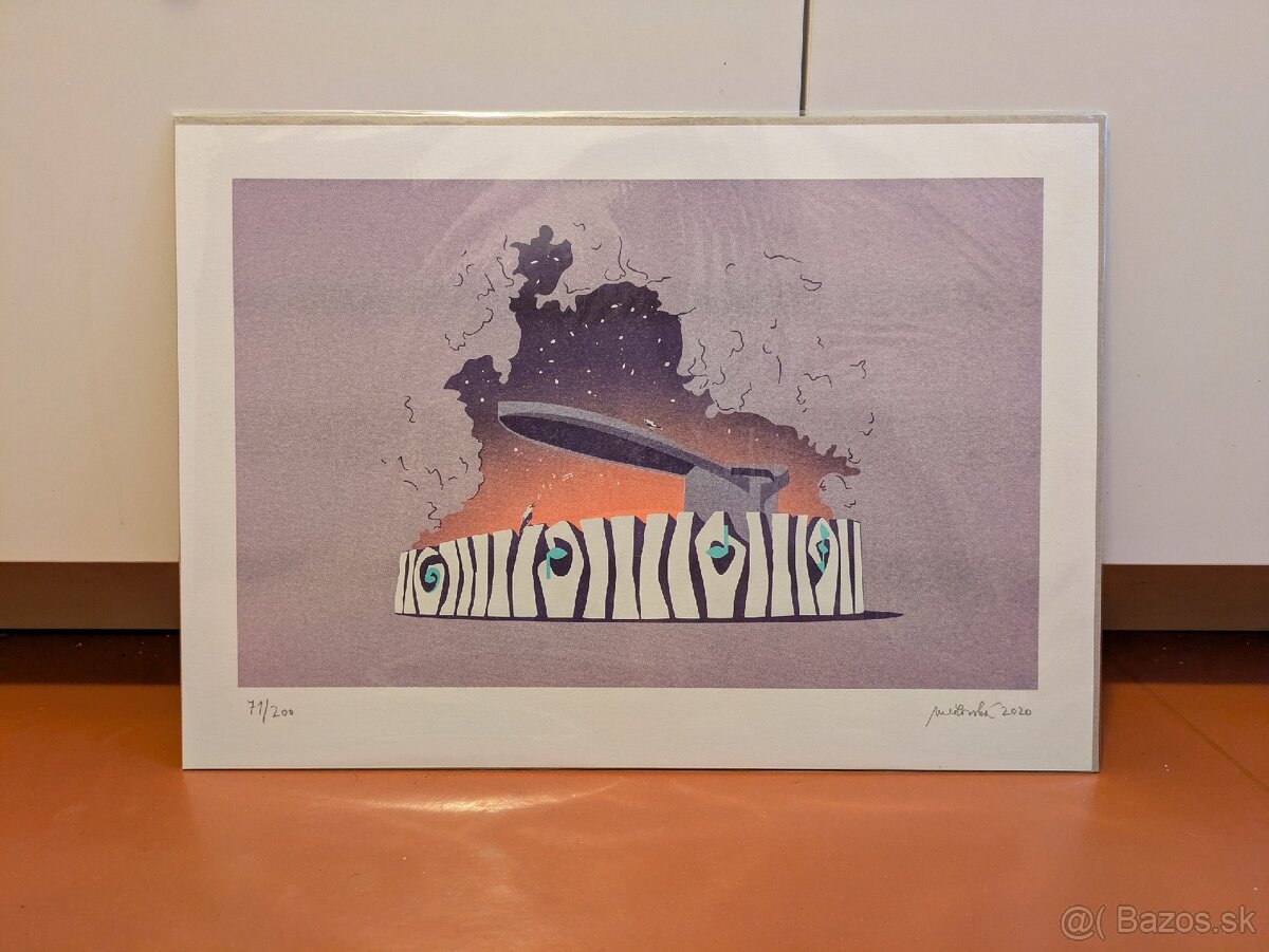 cierne diery hudobny pavilon livia mezovska