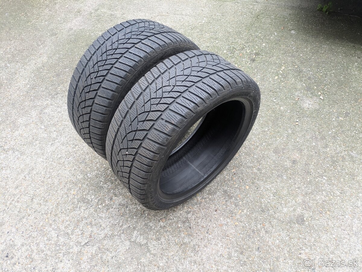Pneumatiky Goodyear 245 / 40 / R18