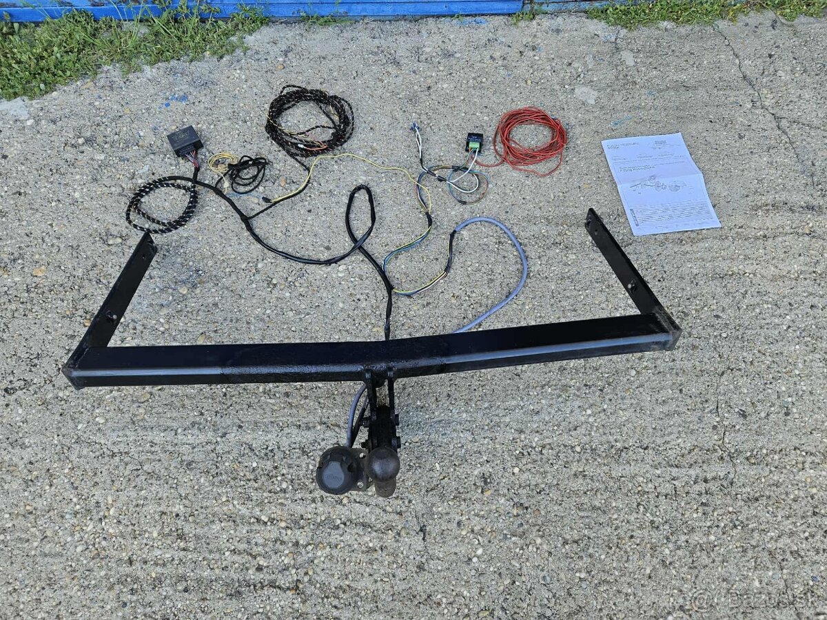 PREDAM TAZNE ZARIADENIE SKODA OCTAVIA 2