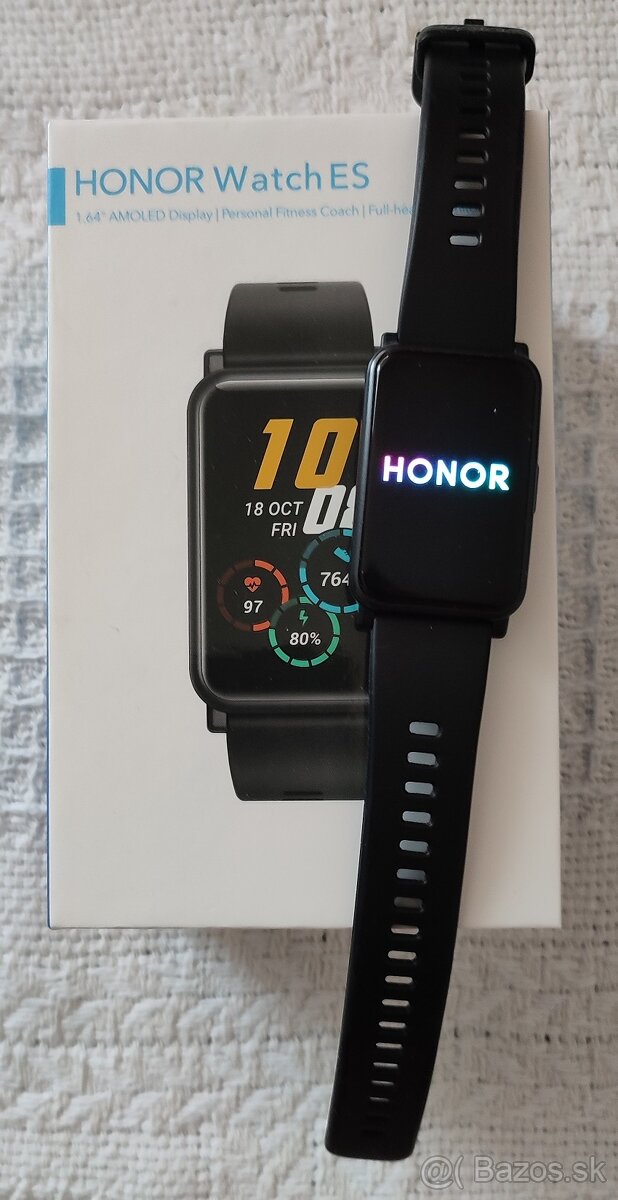 Predám inteligentné hodinky Honor