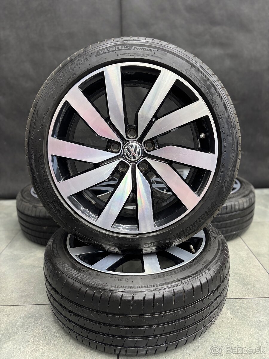 ✅ 5x112 r18 Marseille Passat b8