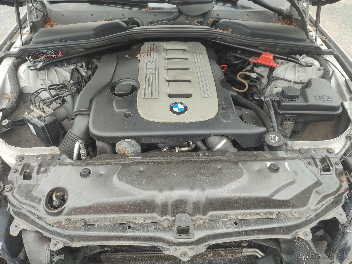 Bmw motor M57n2 306d3 170kw 173kw