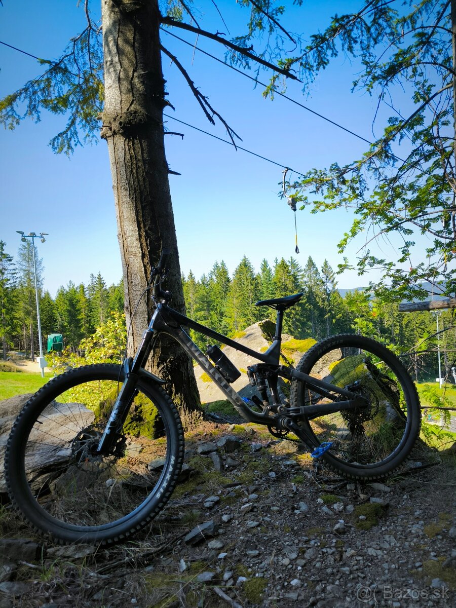 Marin Alpine Trail 2 carbon