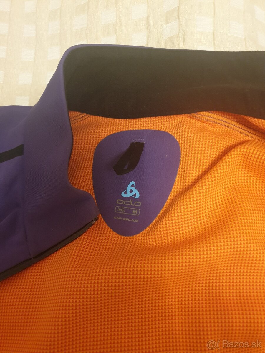 Odlo softshell dámska windproof bunda M