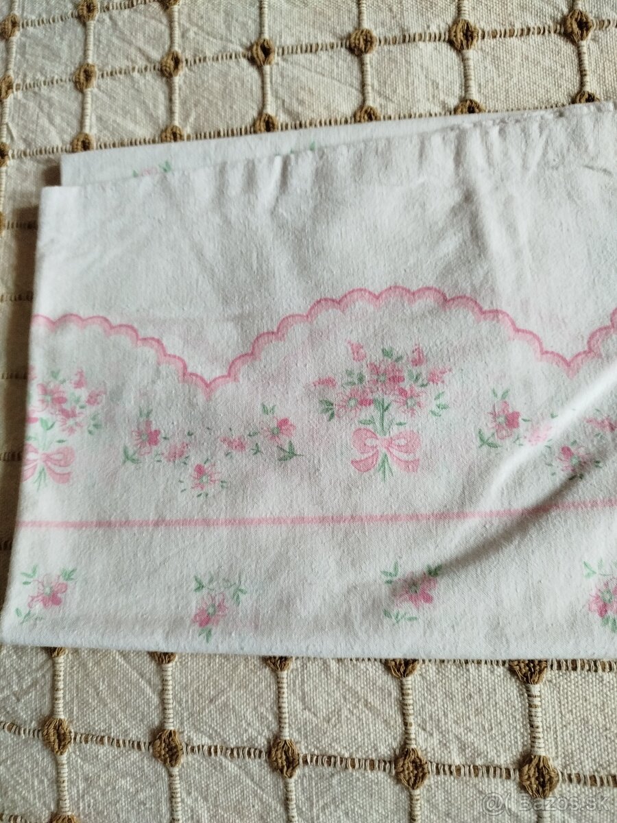 ponukam na predaj postelné obliečky