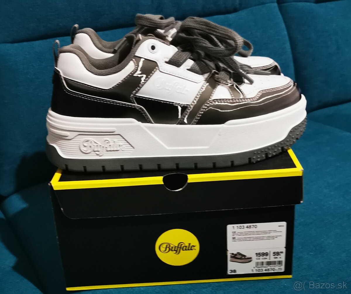 Predám nové tenisky Buffalo