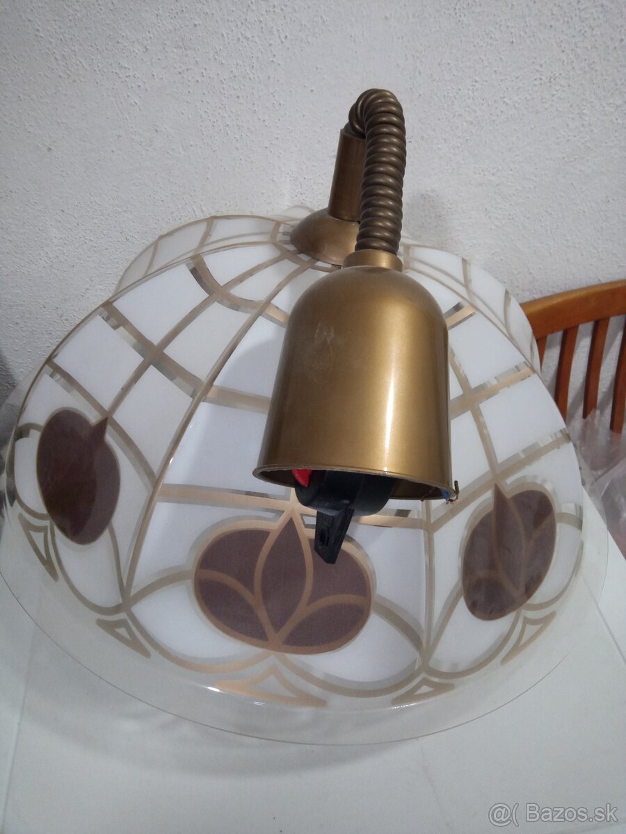 Darujem luster za odvoz