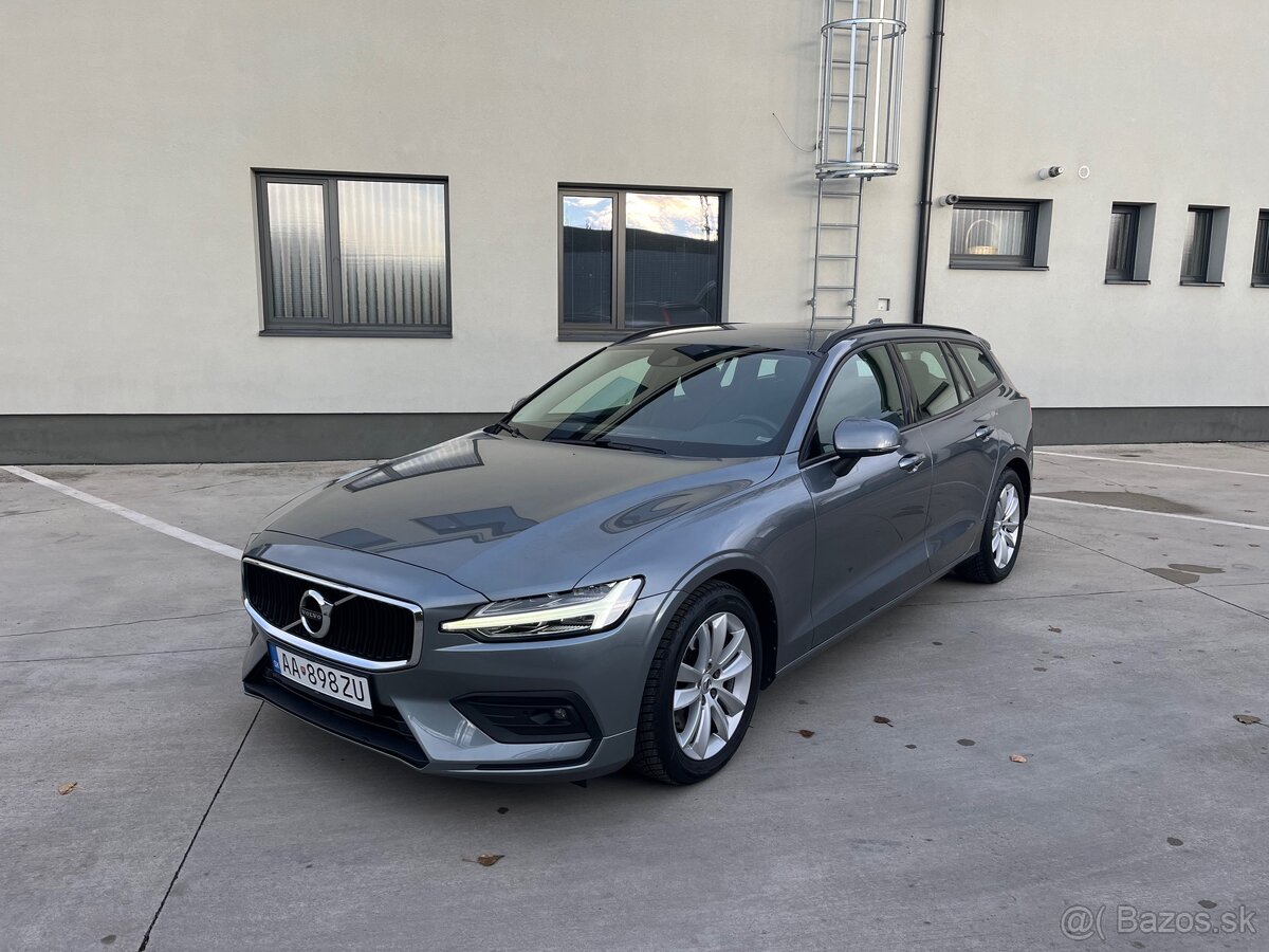Volvo V60 D4 AWD AT8 rv.2020
