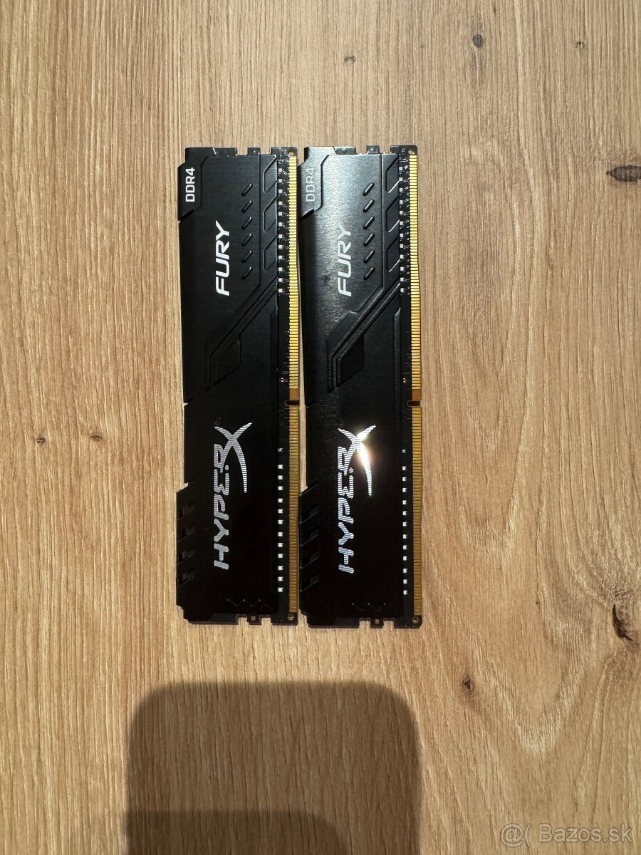 Kingston HyperX Fury 16GB (2x8GB)