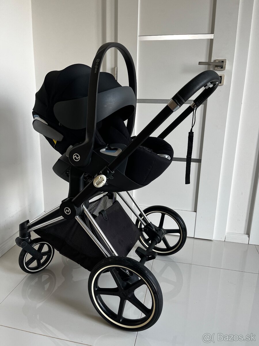 Cybex priam