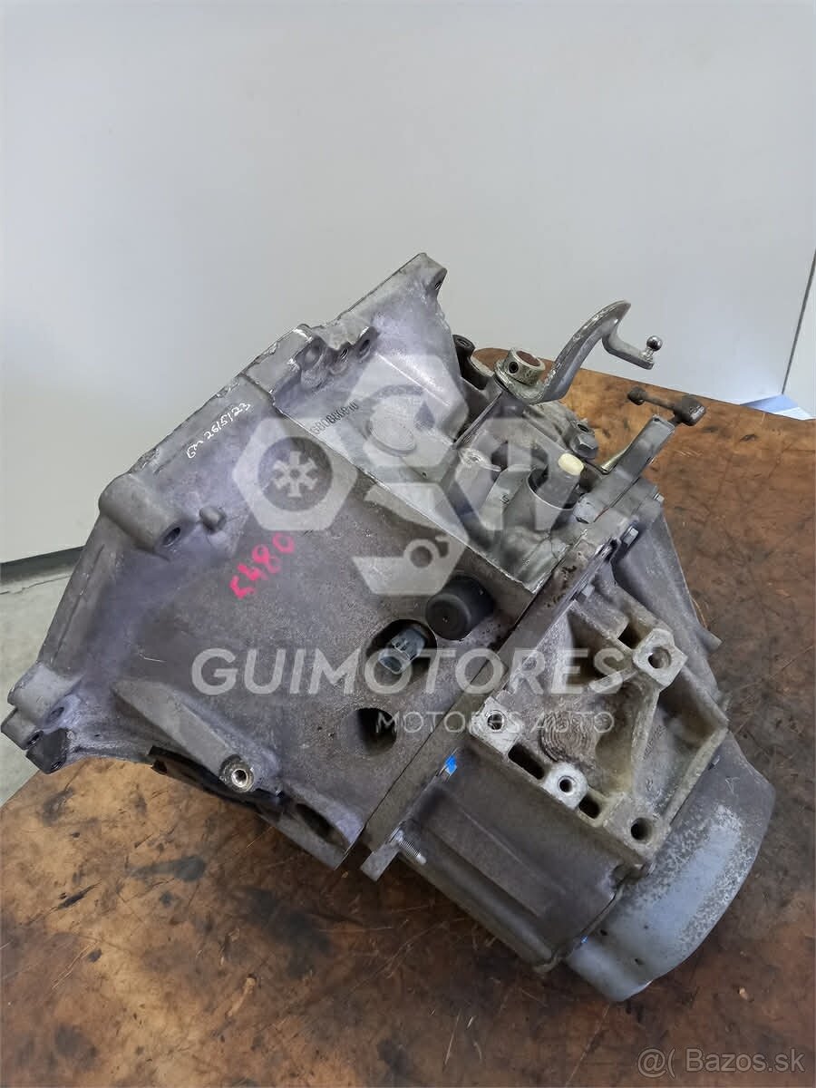 Prevodovka 1.6hdi 5kv